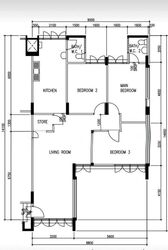 Blk 164 Woodlands Street 13 (Woodlands), HDB 4 Rooms #565170111